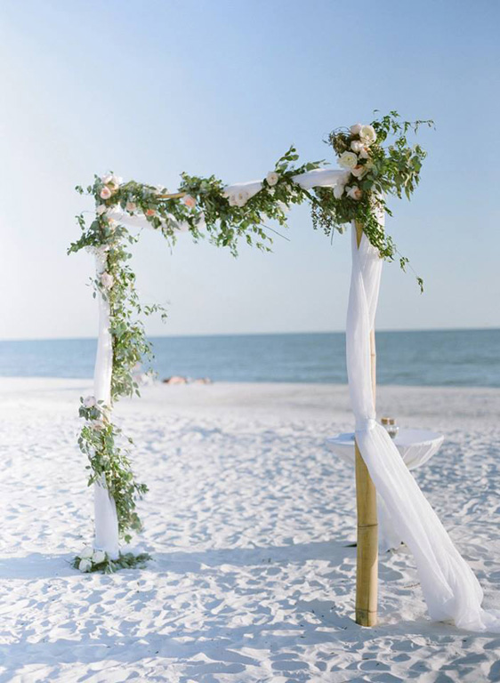 14. Eclectic Blush, Eucalyptus, Jasmine